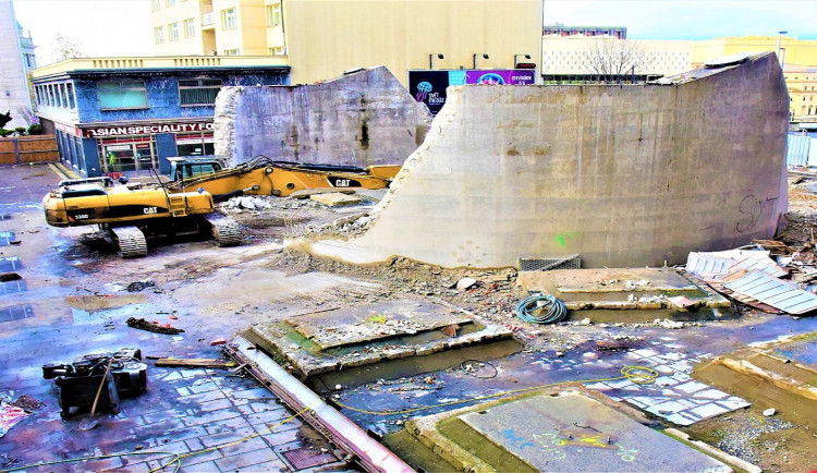 Transgas nahradí bytový dům od Penty a PSN. Developeři chtějí zachovat charakter Vinohrad