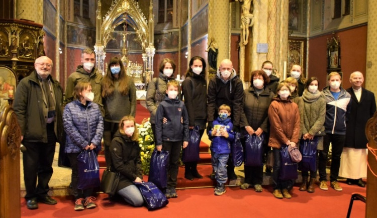 Venkovní hra Prahy 2 - Putování za Ludmilou