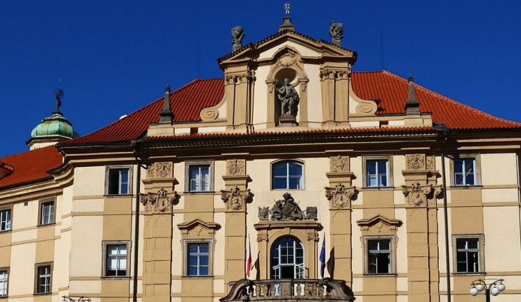 Návštěvníci Zrcadlové kaple Klementina si mohou prohlédnout vzácné rukopisy