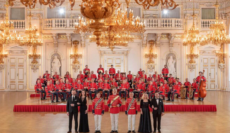 V sobotu odstartoval festival Věčná naděje