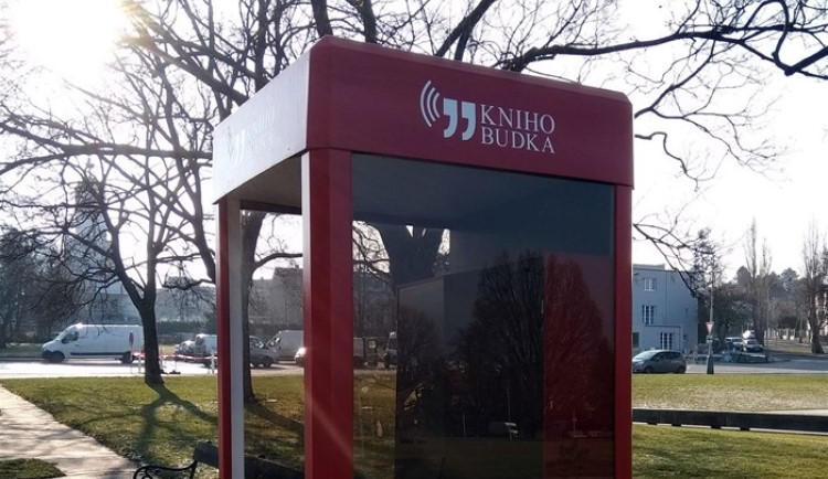 Radnice Prahy 4 opraví knihobudky. Hotovo bude na jaře