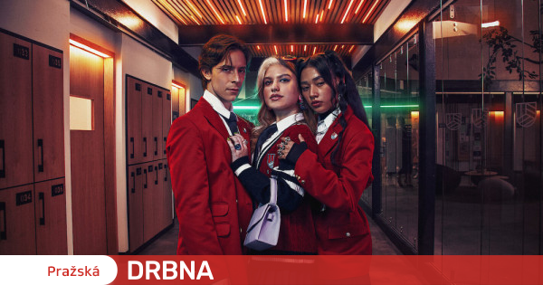 Sowohl Netflix als auch HBO GO zielen auf junge Serien über Teenager ab und bereiten Kriminelle für ein älteres Publikum vor, Culture News Pražská Drbna