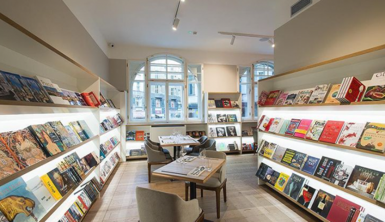 Ráj milovníků četby. Prohlédněte si nejkrásnější a nejzajímavější pražská knihkupectví