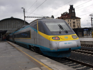 České dráhy omezí provoz vlaků pendolino mezi Prahou a Ostravou. Na vině je koronavirus
