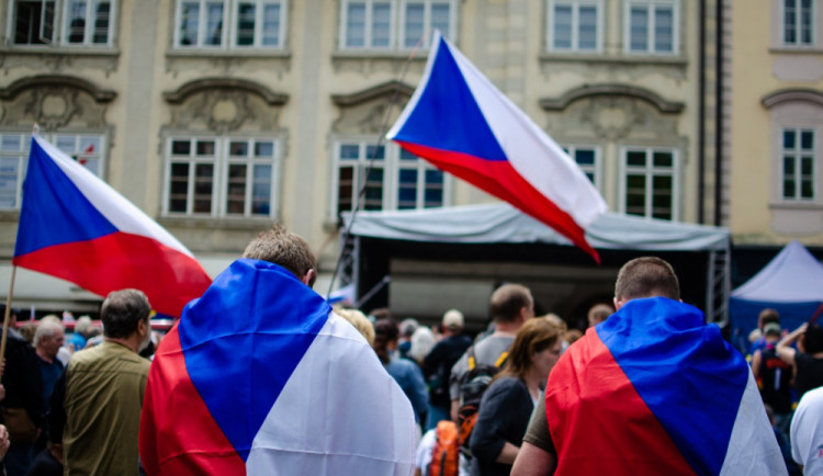 Vydejte Babiše! Lidé v Praze demonstrovali za vydání Babiše k trestnímu stíhání v kauze Čapí hnízdo