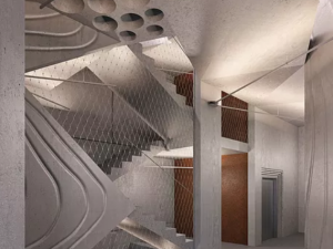 Nejzajímavější moderní stavby Prahy: Komunardů XXXV