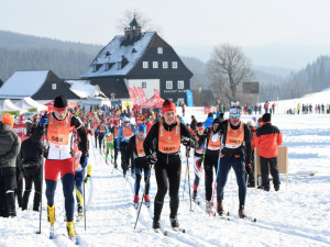 Jizerská 50 jedná s Ministerstvem zdravotnictví. Všechny varianty počítají s účastí hobíků