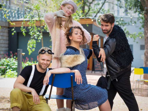 Co dělat o víkendu? Vyrazte na festival skandinávských filmů, Stand Up show či akci s terárky