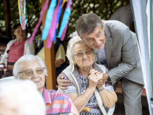 1. místo v kategorii Lidé, o kterých se mluví: Volební kampaň Andreje Babiše (Petr Topič, Mafra)