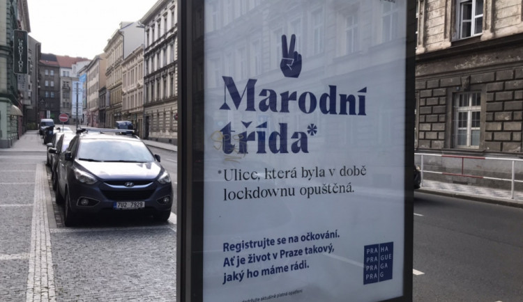 Chorloj, Virohrady a Marodní třída slaví úspěch. Jde o nejlepší reklamní kampaň České republiky