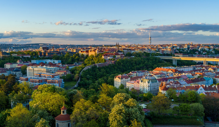 Dobrý nápad pro Dvojku
