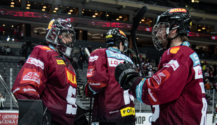 Sparta podlehla Kladnu 2:3. Výhru Rytířům zajistil hostující Ladislav Zikmund