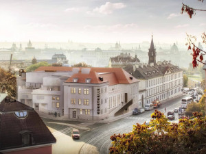 Nové muzeum Kunsthalle Praha v únoru otevře své dveře veřejnosti.