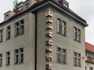 Nové muzeum Kunsthalle Praha v únoru otevře své dveře veřejnosti.