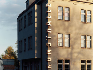 Nové muzeum Kunsthalle Praha v únoru otevře své dveře veřejnosti.