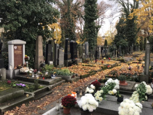 Pražská pravoslavná obec žaluje Správu pražských hřbitovů. Žaloba překvapila radní i lidé z církve