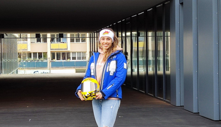 Olympionička Anna Fernstädtová má cukrovku. S terapií pomohl i pražský IKEM