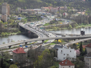 Magistrát podle ODS málo komunikuje opravy Barrandovského mostu. Chystáme tiskovku, reaguje Hřib