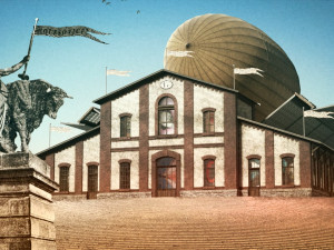 V Praze 7 odstartuje výstava Světy české animace. Návštěvníky vtáhne do světa optiky, hříček a vynálezů