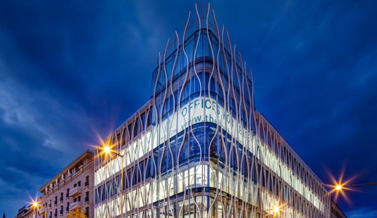 The Flow Building: Proč budova vzbuzuje spíše negativní emoce? Chybí mi zde wow efekt, říká architekt