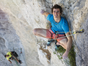 V létě jde do kin intimní portrét nejlepšího lezce na světě, Adama Ondry