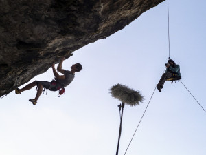V létě jde do kin intimní portrét nejlepšího lezce na světě, Adama Ondry
