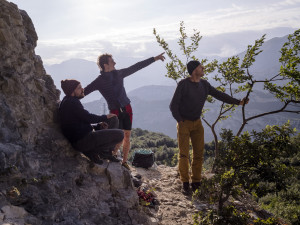 V létě jde do kin intimní portrét nejlepšího lezce na světě, Adama Ondry