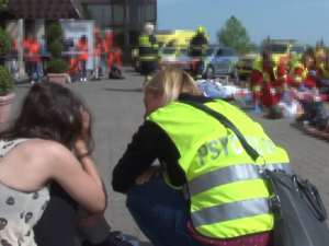 Krizoví interventi a vyjednavači: Naše práce je náročná, ale děláme něco, na čem záleží, co pomáhá a má opravdu smysl