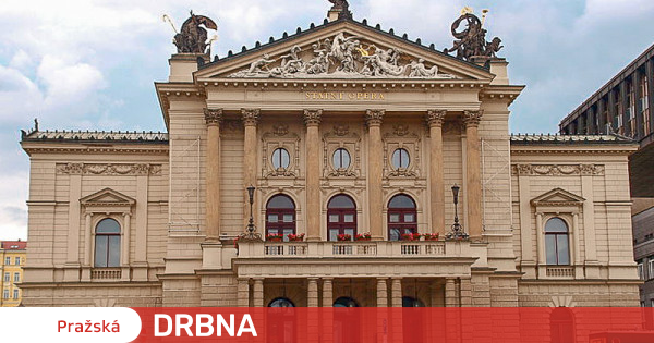 Le premier Bal renouvelé à l’Opéra a eu lieu à Prague il y a 30 ans. Le centre d’attention était Ivana Trumpová