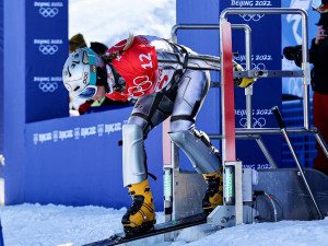 Ledecká ovládla paralelní obří slalom a má olympijské zlato! Jako první žena v historii obhájila nejvyšší příčku