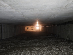 Barrandovský most je ve špatném technickém stavu. Podívejte se do jeho útrob