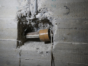 Barrandovský most je ve špatném technickém stavu. Podívejte se do jeho útrob