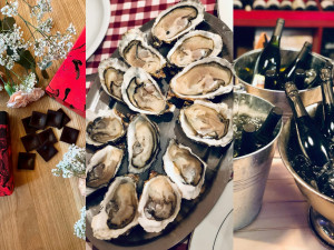 Valentýn je za dveřmi. Užijte si valentýnský hurikán, procházku v botanické zahradě či večer pro nezadané