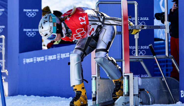 Ester Ledecká ovládla paralelní obří slalom a má olympijské zlato!