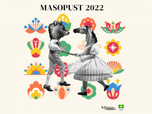 Akce plné jídla, masek, pití a legrace. Kde v Praze pořádně oslavit oblíbený Masopust?