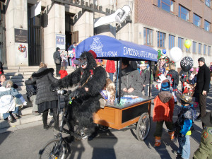 Akce plné jídla, masek, pití a legrace. Kde v Praze pořádně oslavit oblíbený Masopust?