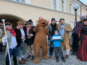 Akce plné jídla, masek, pití a legrace. Kde v Praze pořádně oslavit oblíbený Masopust?