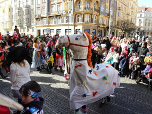 Akce plné jídla, masek, pití a legrace. Kde v Praze pořádně oslavit oblíbený Masopust?