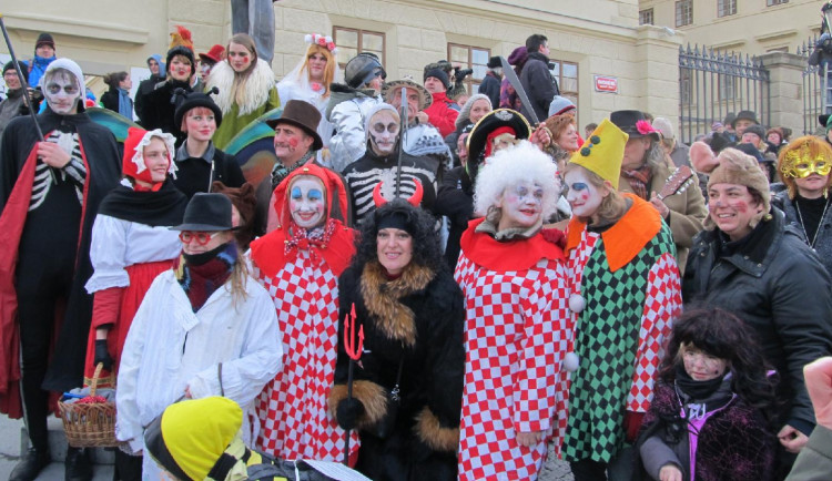 Akce plné jídla, masek, pití a legrace. Kde v Praze pořádně oslavit oblíbený Masopust?