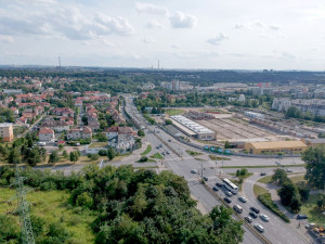 Jak ulehčit dopravě v oblasti Hloubětína? Praha zahloubí zásadní dopravní tepny