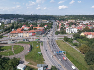 Jak ulehčit dopravě v oblasti Hloubětína? Praha zahloubí zásadní dopravní tepny