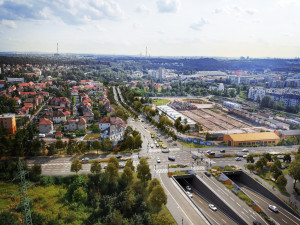 Jak ulehčit dopravě v oblasti Hloubětína? Praha zahloubí zásadní dopravní tepny