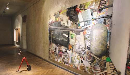 Vyrazte do pražské galerie SmetanaQ Gallery. Kolektivní výstava SPOJE ukazuje nejrůznější spojení v umění