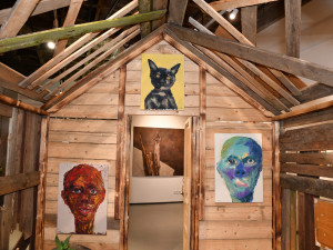 Dobré dřevo v Galerii 1 v Praze 1. Vyrazte na výstavu s názvem Good Wood