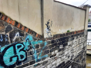 Aplikace Bez graffiti funguje už půl roku. Lidé nahlašují místa posprejovaná vandaly