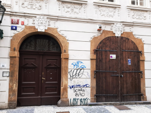 Aplikace Bez graffiti funguje už půl roku. Lidé nahlašují místa posprejovaná vandaly