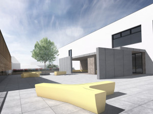 V Čakovicích zahájili dostavbu školního kampusu