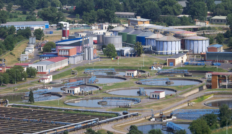 Praha chce zahájit modernizaci čistírny odpadních vod na Císařském ostrově. Měla by vyjít na šest miliard