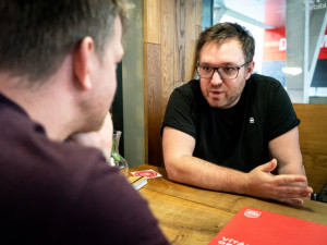 Skripta Vysoké školy života? Určitě nebyla myšlena elitářsky, říká autor Pavel Fuksa