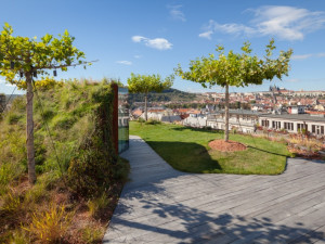 Nejzajímavější moderní stavby Prahy: DRN boduje díky zeleni, spojení starého i moderní stylu a autenticitě